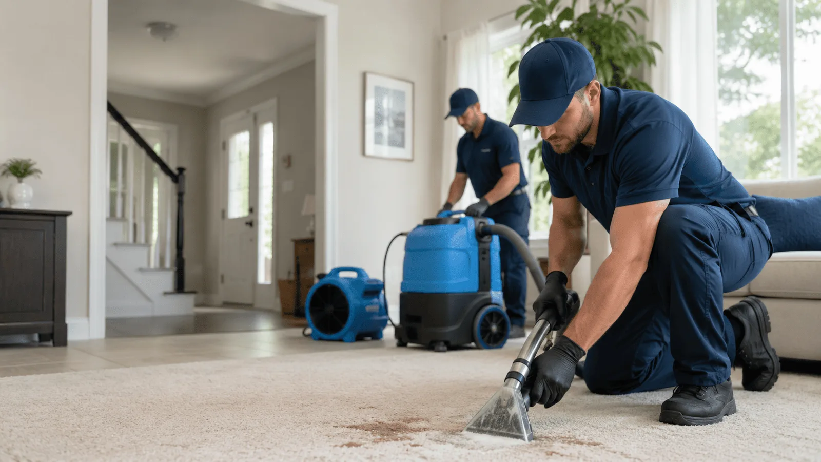 Pet Stain Carpet Cleaning in Garrett Park, MD near me